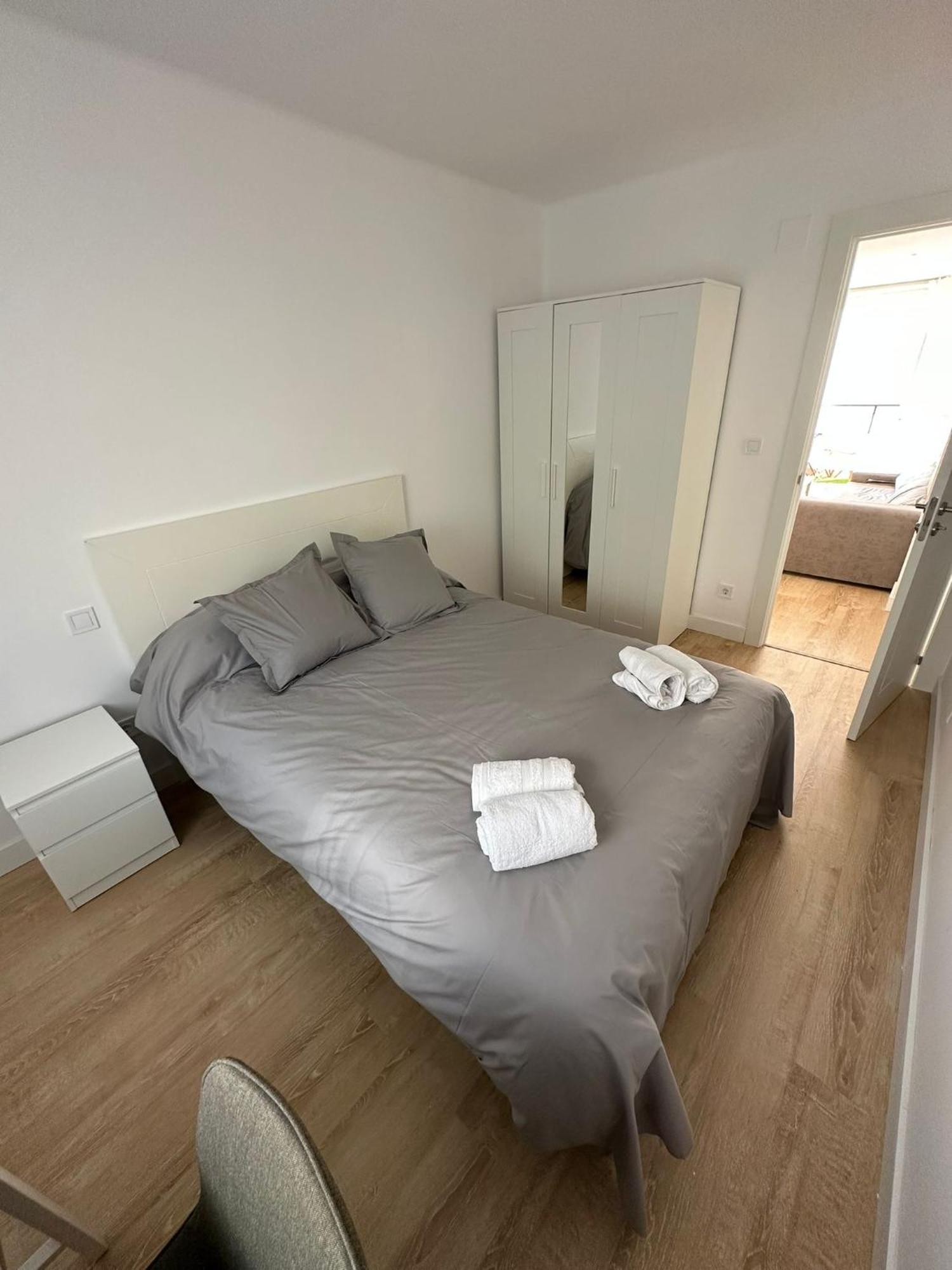 Apartamento Centrico Alba Santander Exterior photo