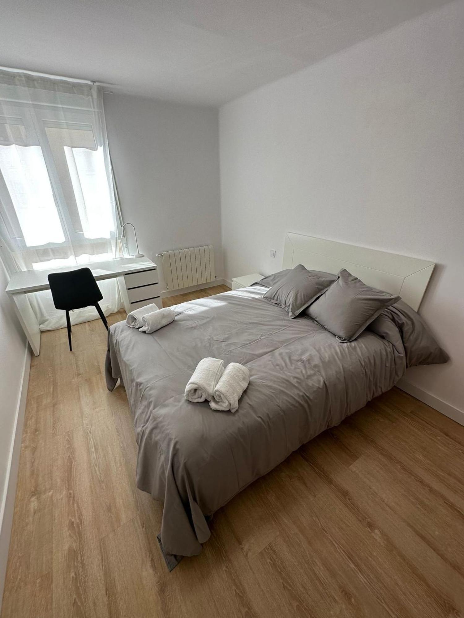 Apartamento Centrico Alba Santander Exterior photo